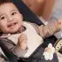 Babybjorn Toy for Bouncer - Googly Eyes Black & White