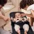 Babybjorn Toy for Bouncer - Googly Eyes Black & White