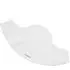 Bib for Carrier Mini & Free 2 Pack - Natural White