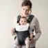 Bib for Harmony Carrier - Natural White