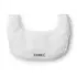 Bib for Harmony Carrier - Natural White