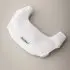 Bib for Harmony Carrier - Natural White