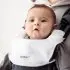 Bib for Harmony Carrier - Natural White
