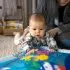 Opus’s Ocean of Discover Tummy Time Water Mat