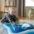 Opus’s Ocean of Discover Tummy Time Water Mat