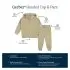Baby Neutral 2-Piece Sweater Knit Set - TAN 0 - 3 months