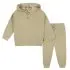 Baby Neutral 2-Piece Sweater Knit Set - TAN 0 - 3 months