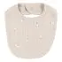 Baby Neutral 3-Pack Bibs - Tan