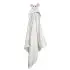 Baby Snow Terry Hooded Bath Towel - Lola Lamb