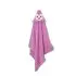 Baby Snow Terry Hooded Bath Towel - Penny Penguin