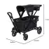 Expedition 2-in-1 Stroller Wagon - Liberty Midnight