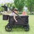 Expedition 2-in-1 Stroller Wagon - Liberty Midnight