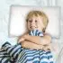 Toddler Pillow with Bamboo Pillow Case