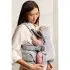 Baby Carrier Harmony Woven Melange Light Gray