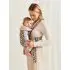 Baby Carrier Mini - Cotton, Beige Leopard