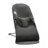 Bouncer Bliss, Dark Gray Frame - 3D Jersey, Charcoal