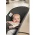 Bouncer Bliss, Dark Gray Frame - 3D Jersey, Charcoal
