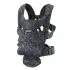 Baby Carrier Free 3D Mesh - Anthracite Leopard