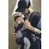 Baby Carrier Free 3D Mesh - Anthracite Leopard