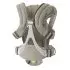 Baby Carrier Free 3D Mesh - Grey Beige