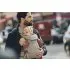 Baby Carrier Free 3D Mesh - Grey Beige