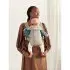 Baby Carrier Mini - 3D Mesh, Grey Beige
