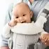 Bib for Carrier One - Natural White