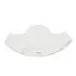 Bib for Carrier One - Natural White