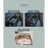 Travel crib and bed 3-in-1 Moov and Comfy