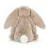 Bashful Beige Bunny Large