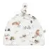 Bamboo Knotted Hat - Koalas