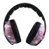 Mini Baby Earmuffs Peace Doodle