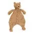 Bartholomew Bear Comforter (RECYCLED FIBERS)