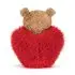 Bartholomew Bear Heartthrob
