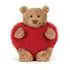 Bartholomew Bear Heartthrob