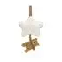 Bartholomew Bear Musical Pull (RECYCLED FIBERS )