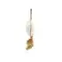 Bartholomew Bear Musical Pull (RECYCLED FIBERS )