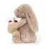 Bashful Beige Bunny Birthday