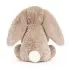 Bashful Beige Bunny Birthday