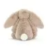 Bashful Beige Bunny Huge