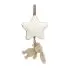 Bashful Beige Bunny Musical Pull (RECYCLED FIBERS )