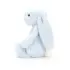 Bashful Blue Bunny Medium