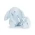 Bashful Blue Bunny Medium