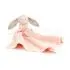 Bashful Blush Bunny Soother