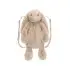 Bashful Bunny Beige Backpack