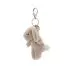 Bashful Bunny Beige Bag Charm