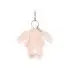 Bashful Bunny Blush Bag Charm