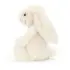 Bashful Bunny Cream Huge