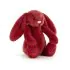 Bashful Christmas Bunny 2025 - Redcurrant
