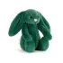 Bashful Christmas Bunny 2025 - Teal